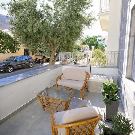 Stema Apartmán Kálymnos