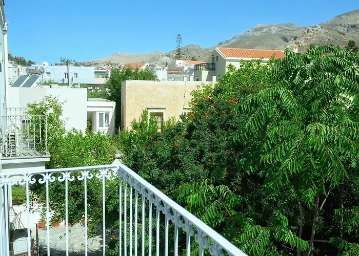 Stema Κάλυμνος