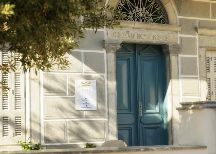 Stema Κάλυμνος