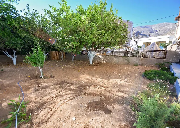 Apartamento Stema Kálymnos