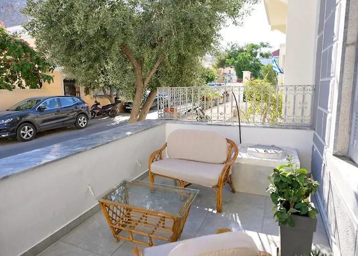 Stema Apartamento Kálymnos